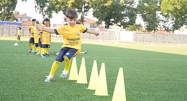 Bursa Yenişehir'de 'yaz spor' heyecanı