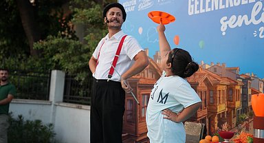 Bursa Yıldırım'da eğlence dolu yaz tatili