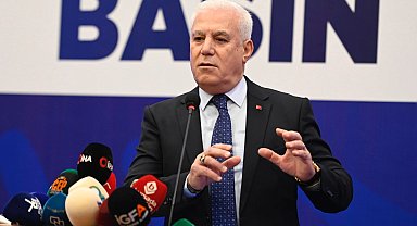 Bursa'da Bozbey'in de aralarında bulunduğu 63 sanıklı davada ilk celse... İlk kez hakim karşısında