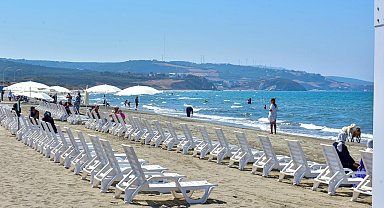 Bursa'da plajların su kalitesi açıklandı... 21 noktadan 17'si "İyi" kategoride