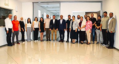 Bursa'da UR-GE ile uluslararası pazarlardaki rekabet gücü artırılacak