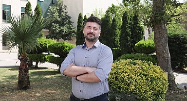 Bursalı akademisyene uluslararası 'en iyi bildiri' ödülü