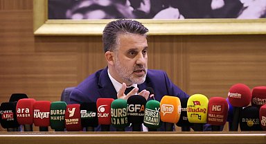 Bursa'nın geleceğine yön verecek iki kritik proje