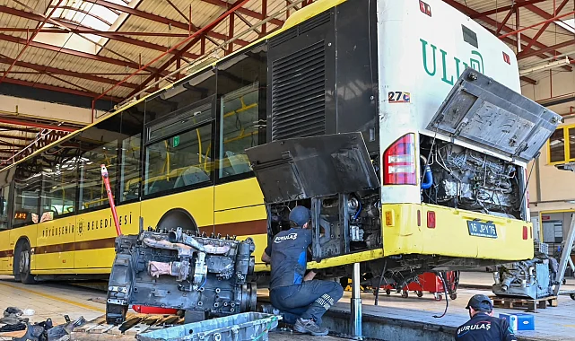BURULAŞ'tan 24 milyonluk tasarruf