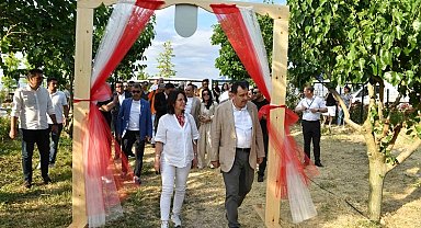 Büyükelçiler Ankara Tarım Kampüsü'nde buluştu