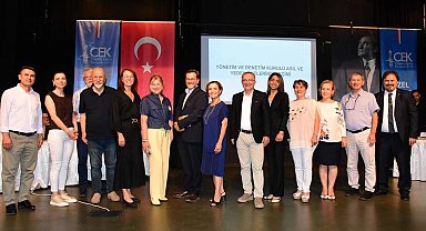 Çağdaş Eğitim Kooperatifi'nin 31. yaş gururu