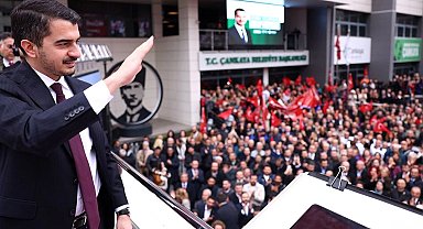 Çankaya Belediye Başkanı Hüseyin Can Güner tutuklandı