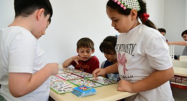 Çayırova Bilgi evlerinde yaz kursları çok renkli geçiyor