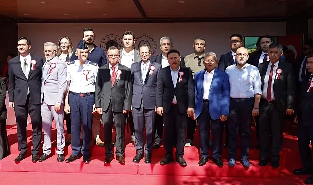 Ceza infaz kurumlarına KAYMEK morali