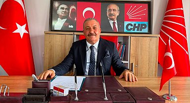 CHP Ağrı İl Başkanı Varol: Ağrı varsa varım, yoksa ben de yokum!