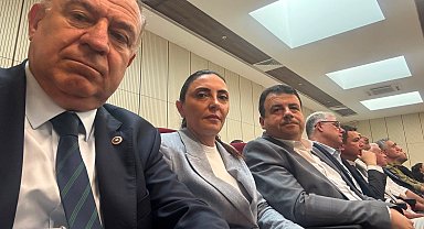 CHP'li Gökhan Zeybek Bursa'da... "Hukuksuzluklara boyun eğmeyeceğiz"