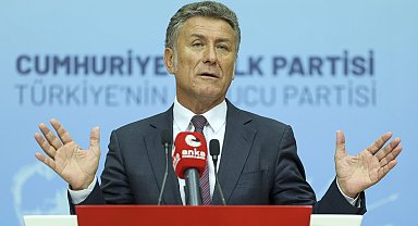 CHP'li Sarıbal: İthalat, iktidarın çiftçiyi terbiye etme mekanizmasına dönüştü