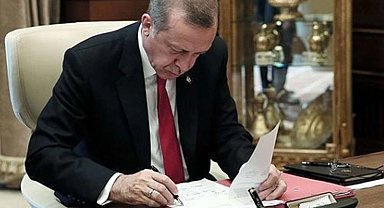 Cumhurbaşkanı Erdoğan'dan YÖK ve rektör atamaları... 8 üniversiteye yeni rektör
