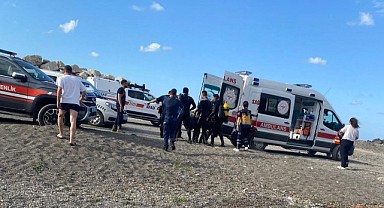 Denizde kaybolan genç kızın cansız bedenine ulaşıldı