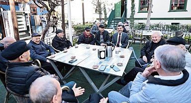 Denizli'de Emekli Evim'e yoğun ilgi