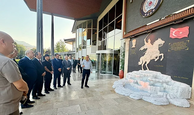 Denizli'de Miryokefalon Zaferi'nin hatırası rölyef anıtla yaşatılacak