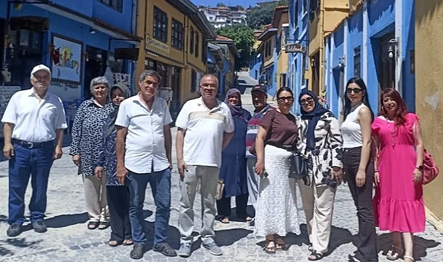 Denizli'de yerli turistlere ücretsiz gezi hamlesi