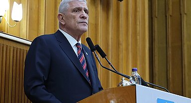 Dervişoğlu'ndan NATO Zirvesi tedbirlerine eleştiri... "Türkiye, vatandaşına yabancı muamelesi yapmak zorunda değil
