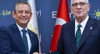 Dervişoğlu'ndan YENİ Parti'ye tebrik mesajı