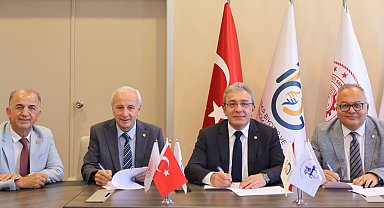 DEÜ, araştırma ekosistemini yeni iş birliğiyle güçlendirdi
