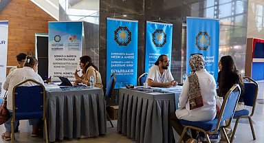 Diyarbakır'da üniversite adaylarına ücretsizlik danışmanlık
