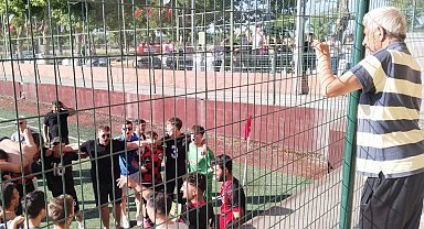 Doğan Yörükler unutulmadı