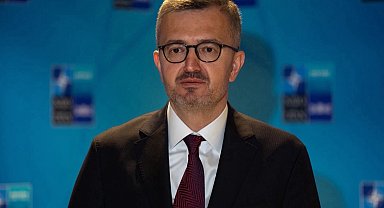 Duran: Yoğun temas trafiği Türkiye'nin stratejik rolünü öne çıkardı