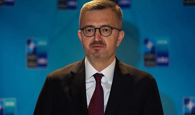 Duran: Yoğun temas trafiği Türkiye'nin stratejik rolünü öne çıkardı