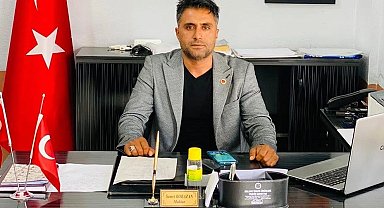 Edirne Keşan'da Yörük Mahallesi'nden uyuşturucuyla mücadeleye anlamlı çağrı