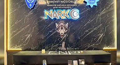 Edirne'de kokain ve skunk ele geçirildi