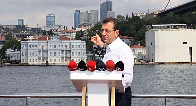 Ekrem İmamoğlu hakkında Bakırköy Cumhuriyet Başsavcılığı'ndan yeni soruşturma