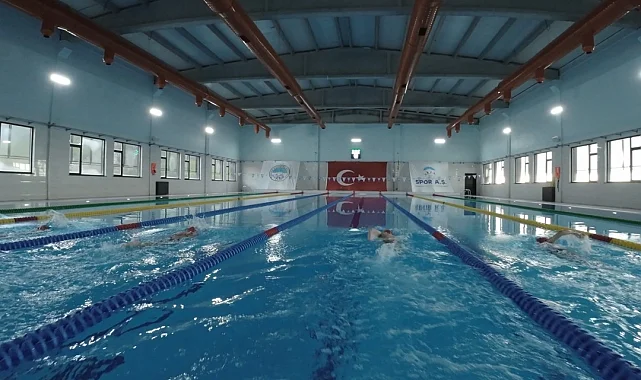 Erciyes Yüksek İrtifa Kamp Merkezi yeni sezona hazır