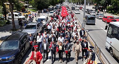 Erzincan Yaşayan Miras Şöleni başladı