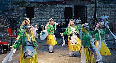 Eskihisar'da sanat dolu hafta sonu