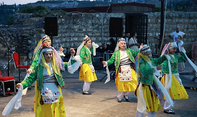 Eskihisar'da sanat dolu hafta sonu