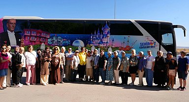 Eskişehir kültürel mirasıyla buluşuyor