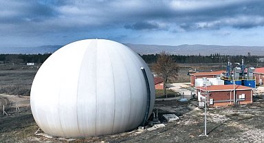 Eskişehir'de çevreci enerji modeli