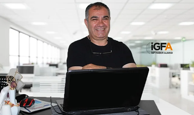 Gazeteci Engin Yılmaz'a İGF'de Önemli Görev