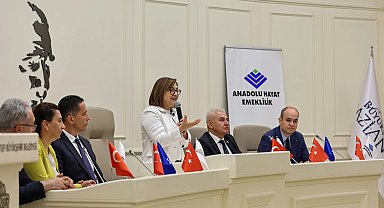 Gaziantep Büyükşehir personeline grup hayat sigortası