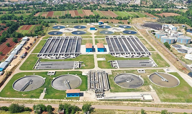 Gaziantep'te su yönetiminde önemli başarı