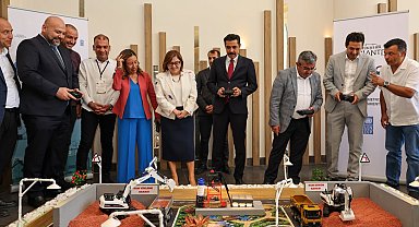 Gaziantep'te Temiz İnşaat Sistemi tanıtıldı