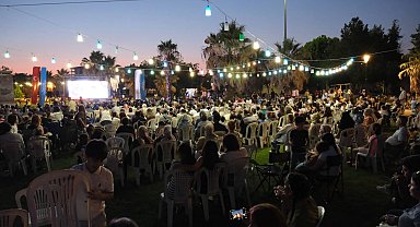Gaziantep'te yaz etkinlikleri tam gaz sürüyor
