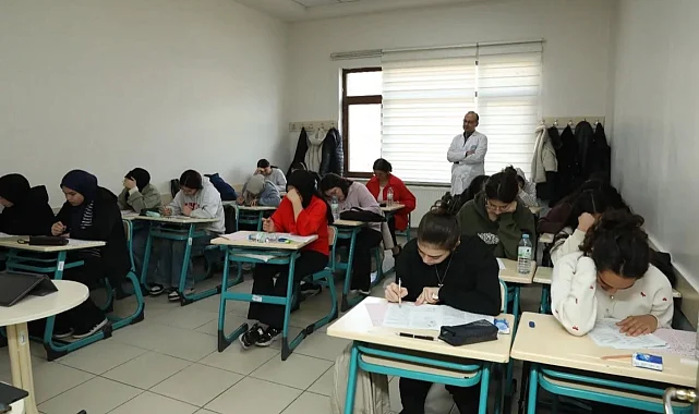 Genç KAYMEK'ten LGS ve YKS başarısı