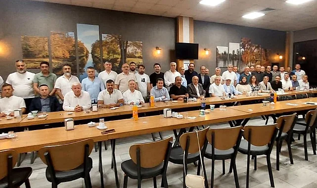 Giresunlu iş insanları ve bürokratlardan Bursa'da GİRİB yapılanması