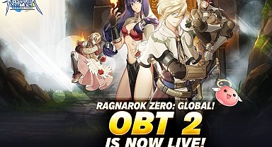Gravity Game Unite, PC MMORPG oyunu Ragnarok Zero: Global için 2. açık beta testini başlattı