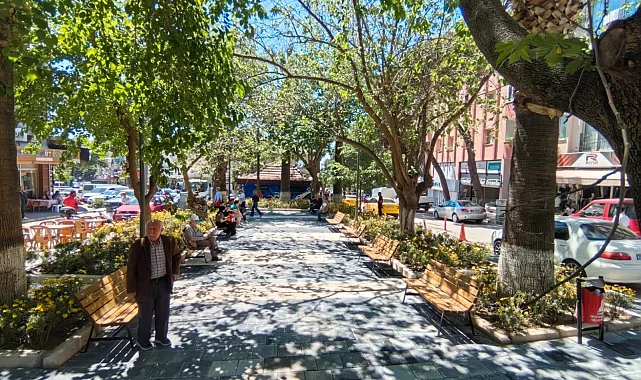 Güzel İzmir Hareketi Bayındır'da