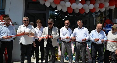İlçemizde Türkeli Optik hizmete açıldı