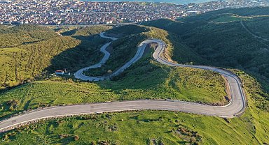 İlimtepe Bağlantı Yolu'nda 2. etap başlıyor