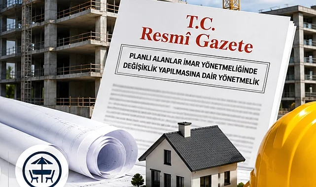 İmar Yönetmeliği'nde yeni düzenleme... Asansör, bodrum kat, süs havuzu ve ofis dönüşümüne yeni kurallar