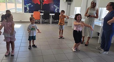 İpsala'da 'Halk Oyunları' kursu ile verimli yaz